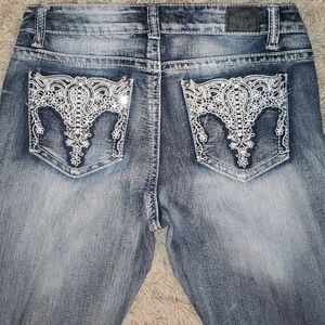 Love Nation jeans size 8